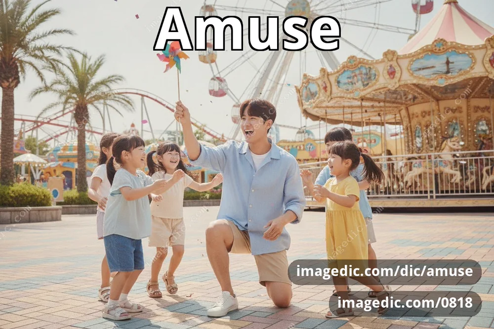 amuse