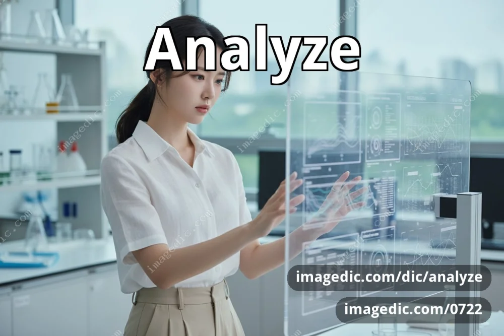 analyze