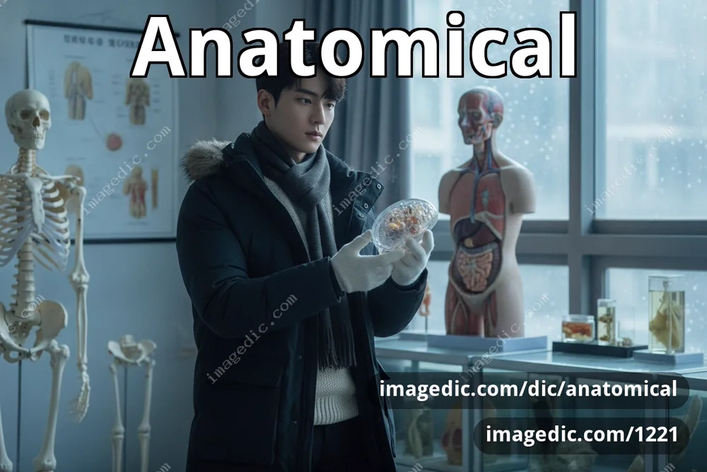 anatomical
