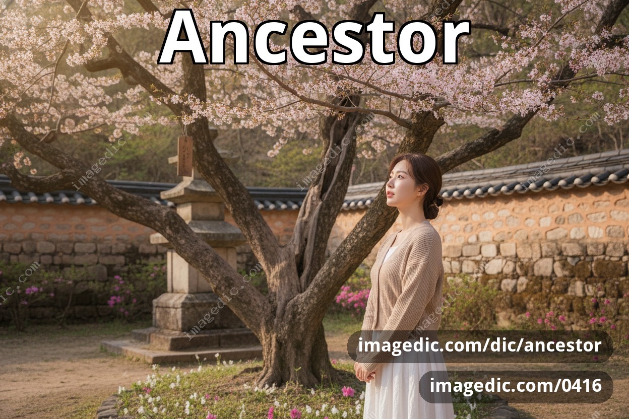 ancestor