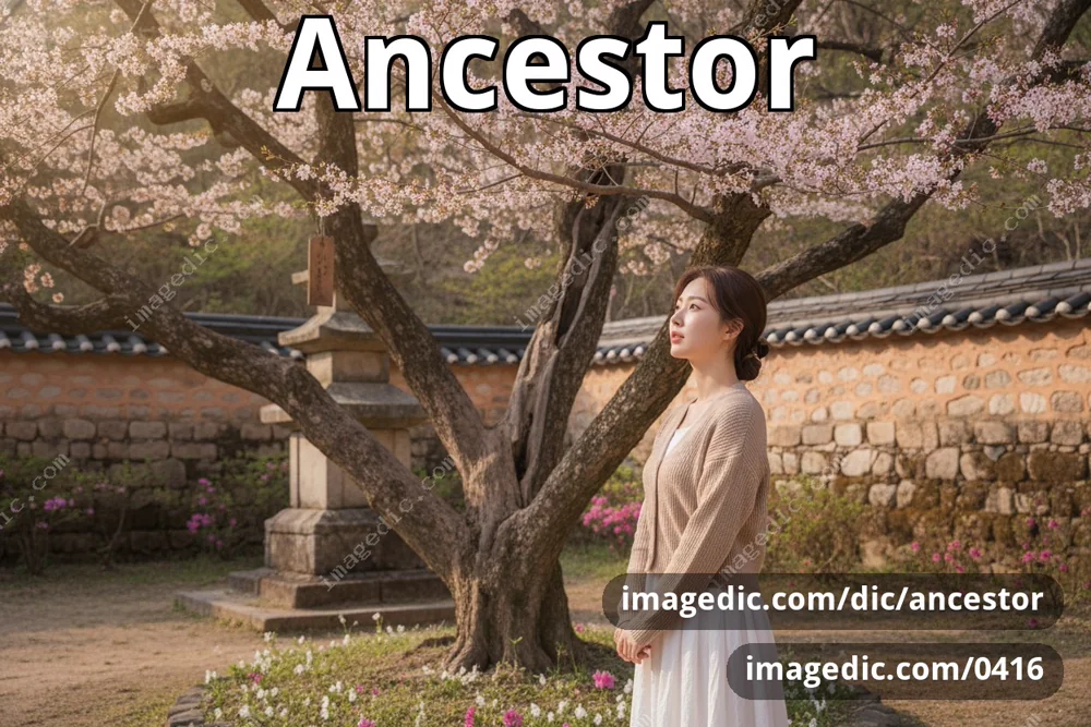 ancestor