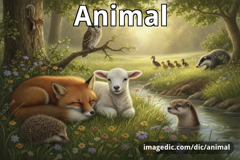 animal