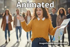 animated