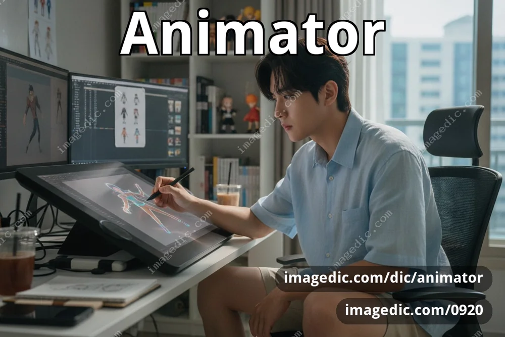 animator