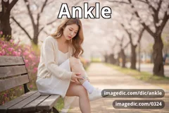 ankle