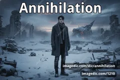 annihilation