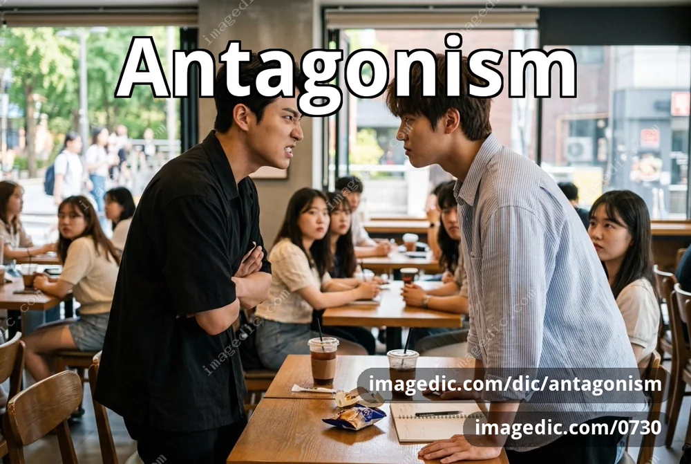 antagonism