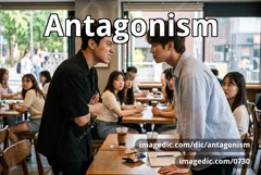 antagonism