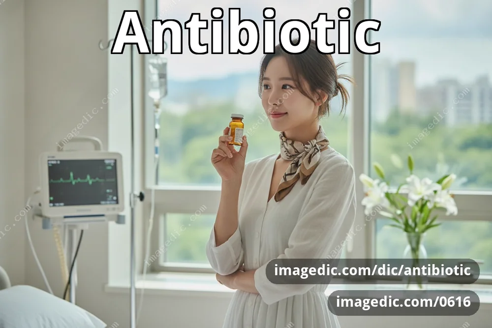 antibiotic