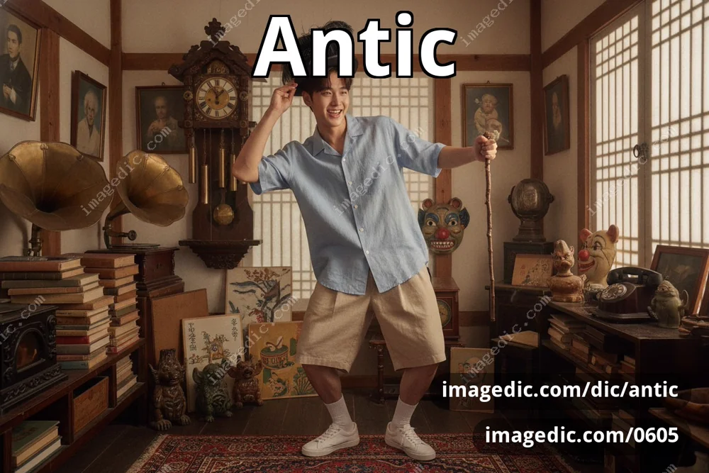 antic
