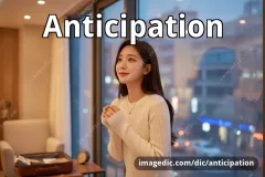 anticipation