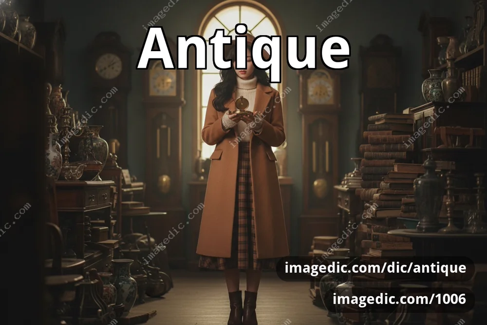 antique