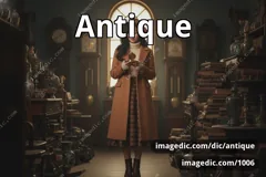 antique