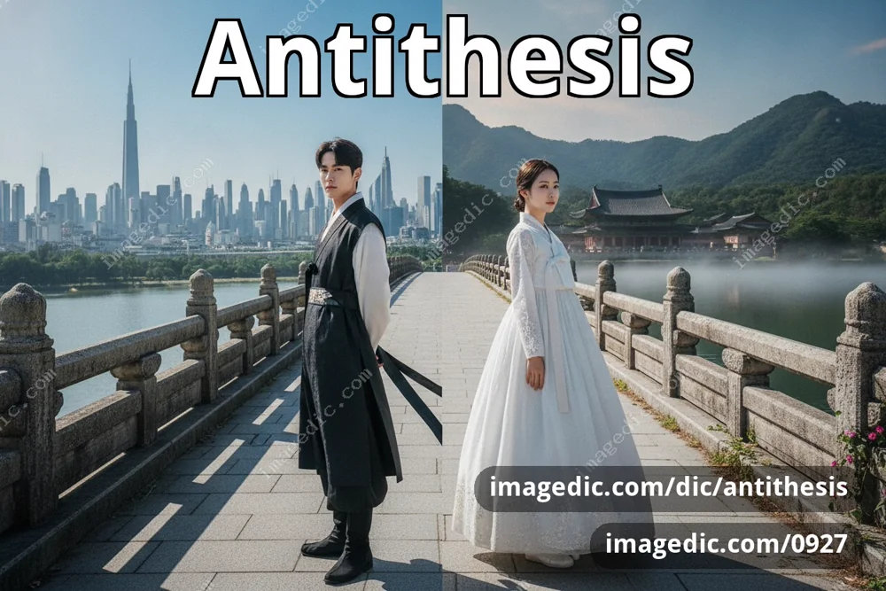 antithesis