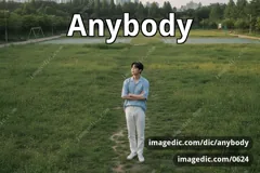 anybody