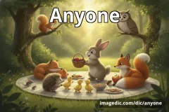 anyone