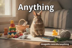 anything