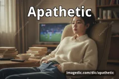 apathetic
