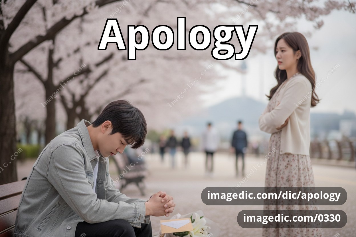 apology