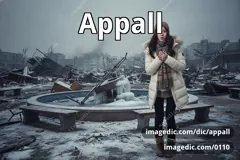 appall