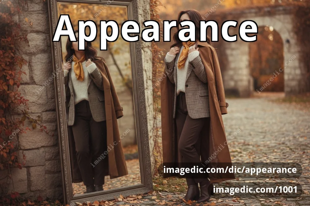 appearance