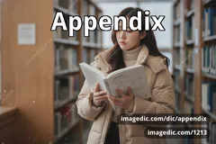 appendix
