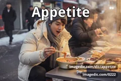appetite