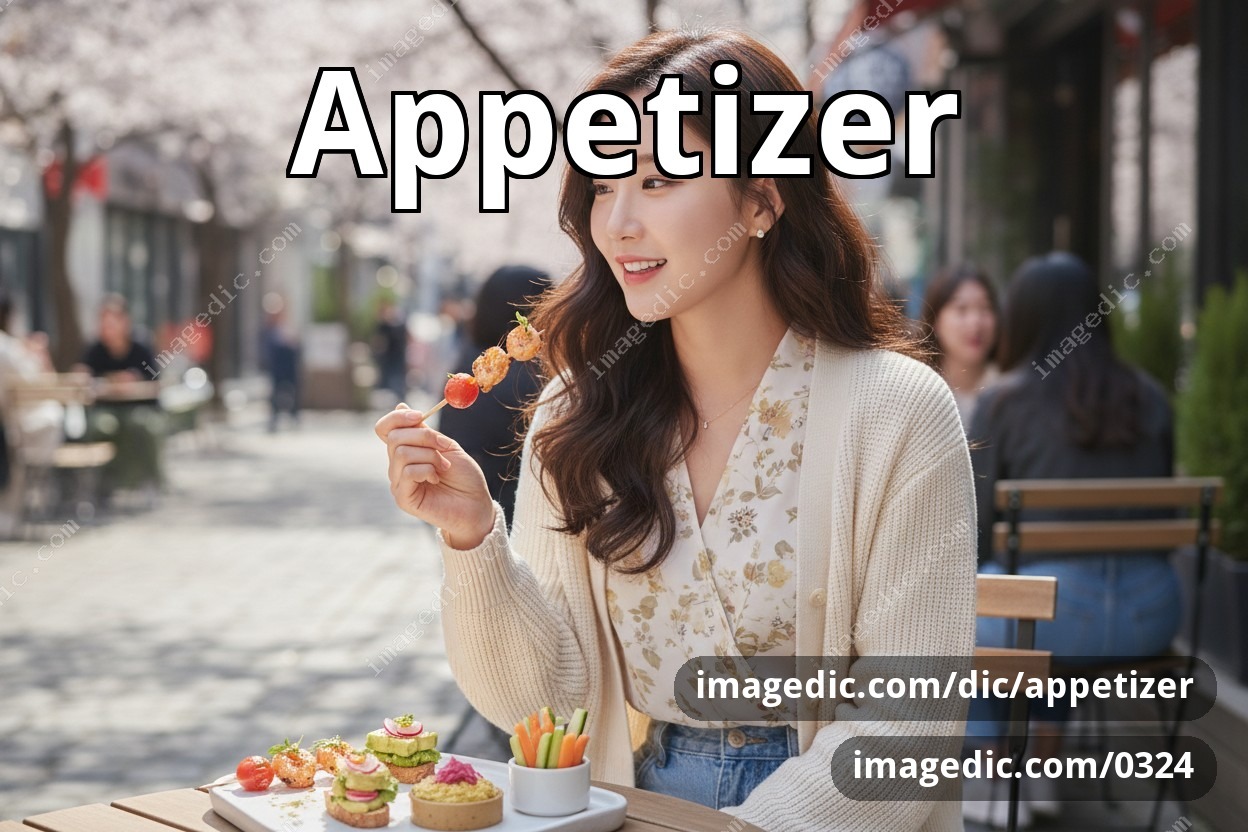 appetizer