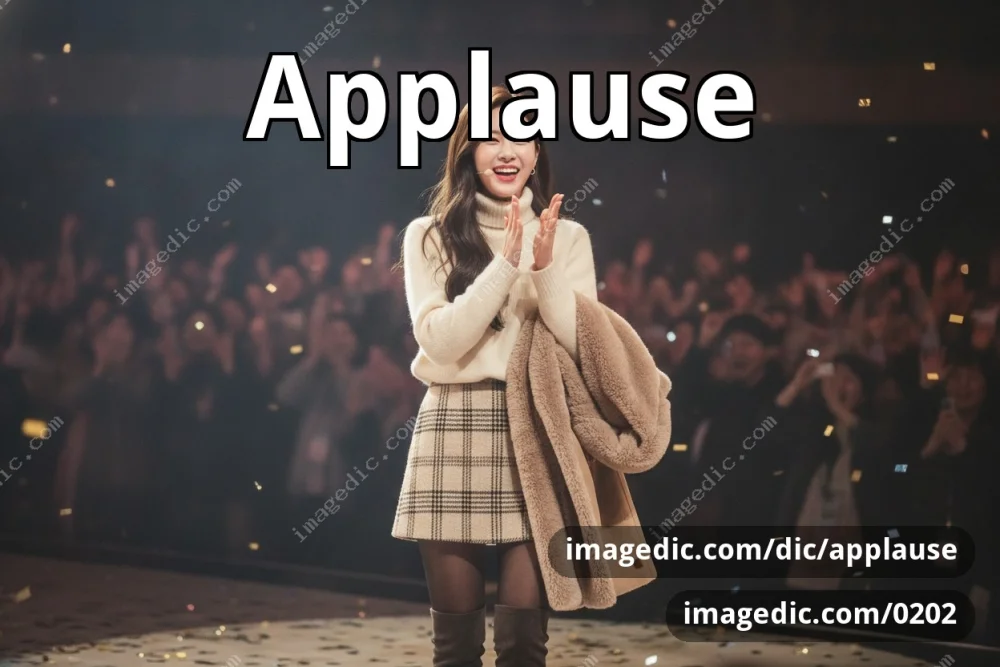 applause