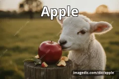apple