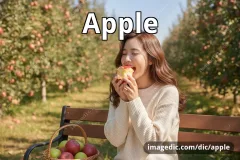apple