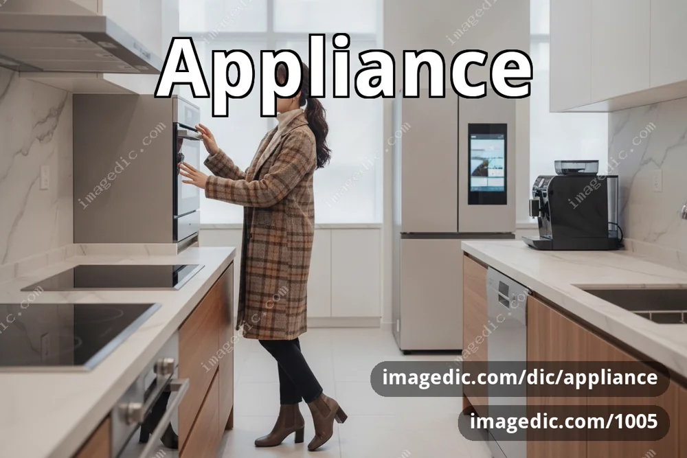 appliance