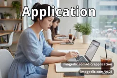 application