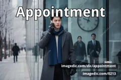 appointment
