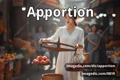 apportion