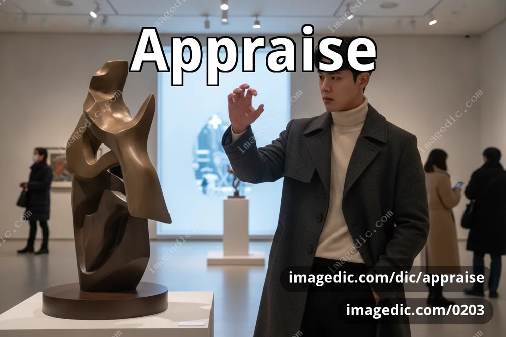 appraise