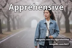 apprehensive