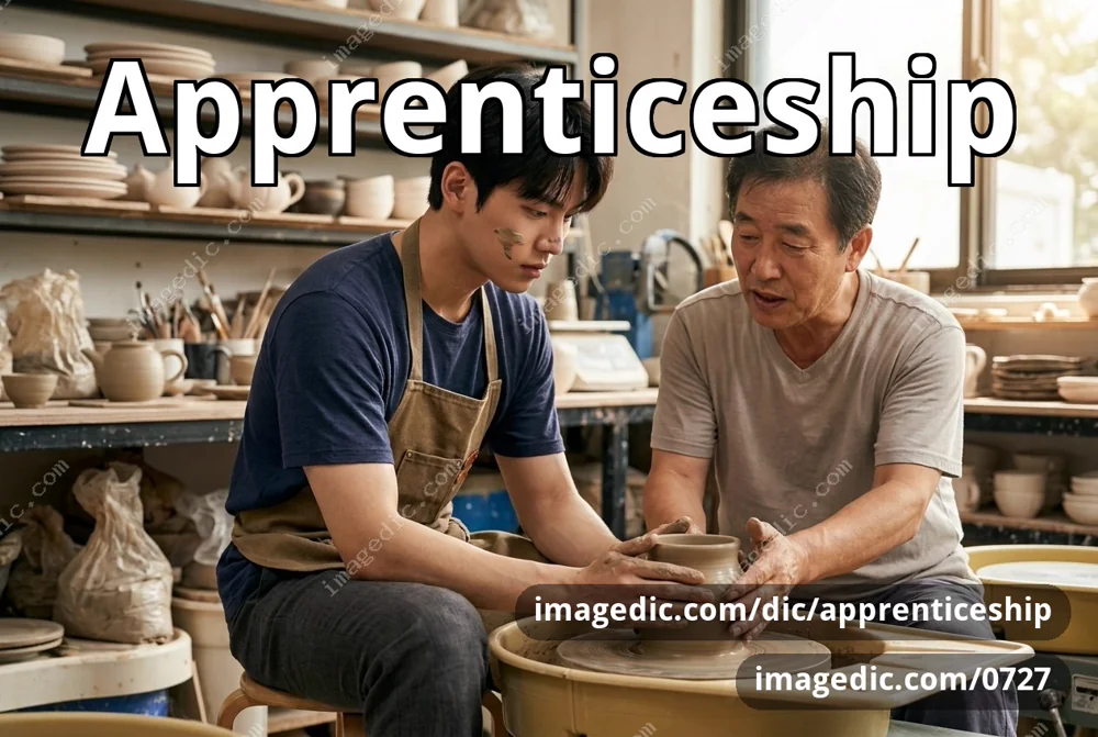apprenticeship
