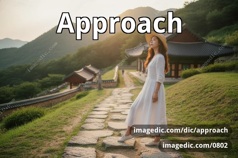 approach