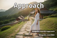 approach