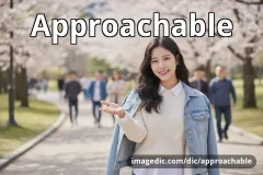approachable
