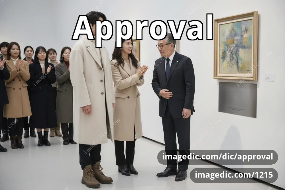 approval