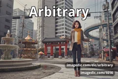 arbitrary