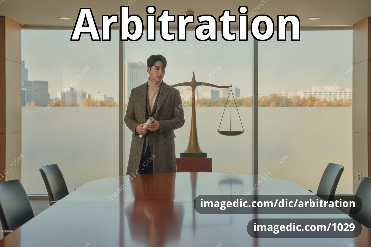 arbitration
