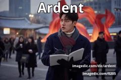 ardent