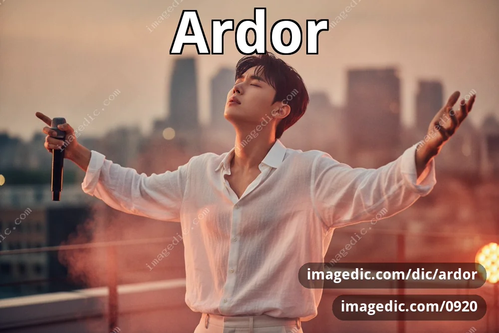 ardor