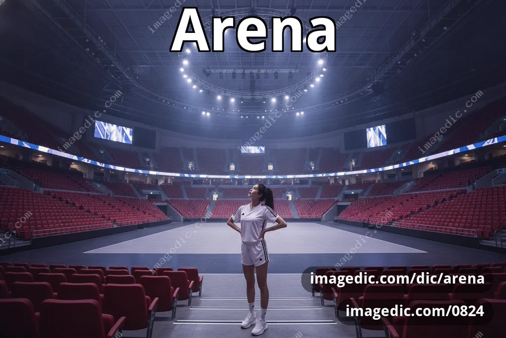 arena