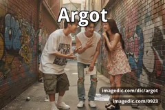 argot