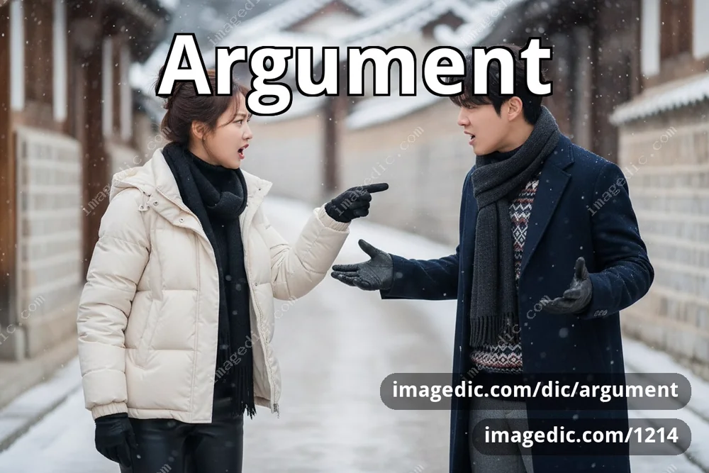 argument
