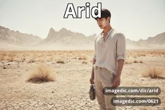 arid